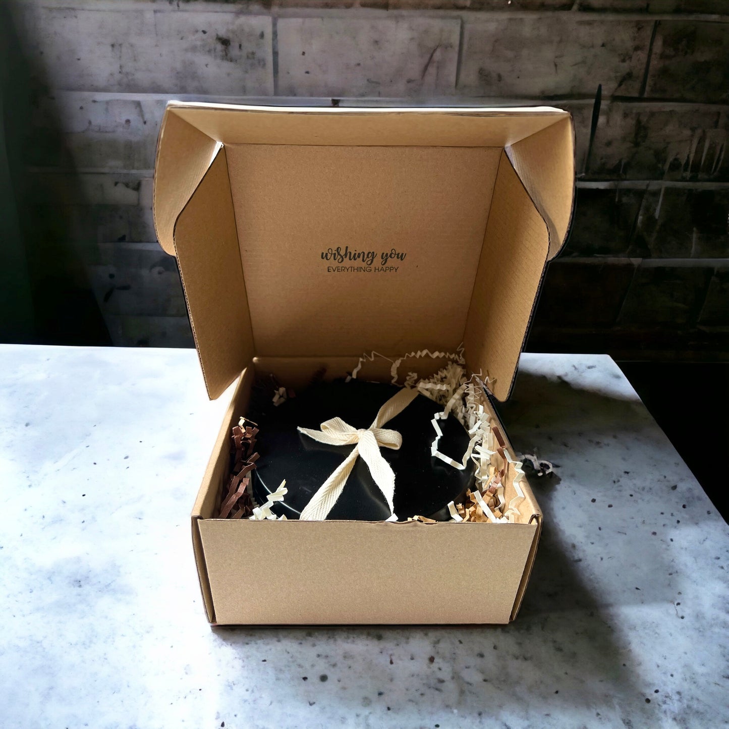No. 15 ~ Large Tin Soy Candle