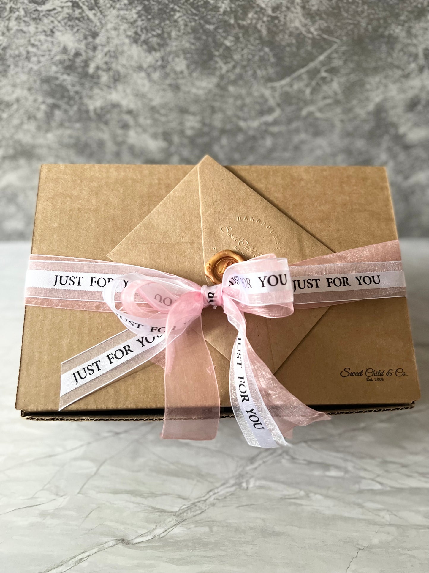SPECIAL- Mom's Me Time Care Box