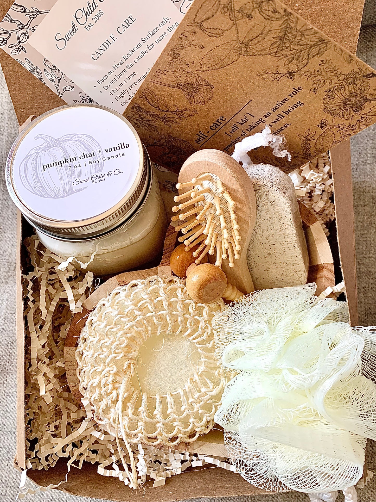 Love Care Box