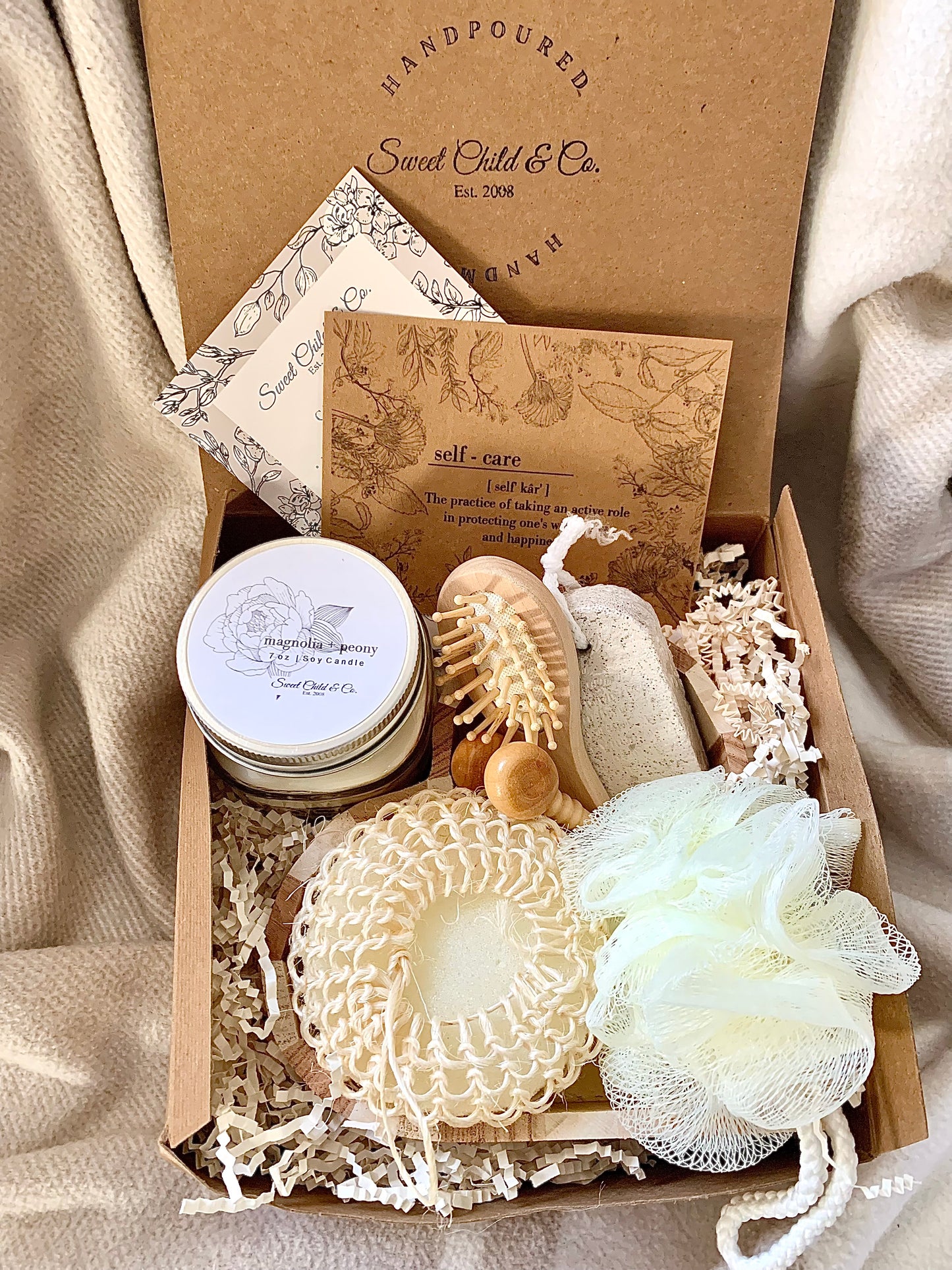 Love Care Box