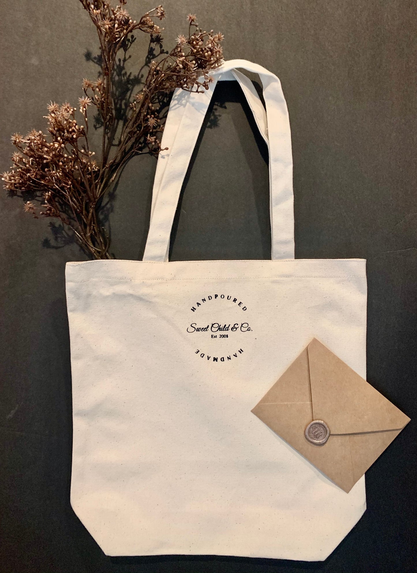Sweet Child & Co. Canvas Everyday Bag