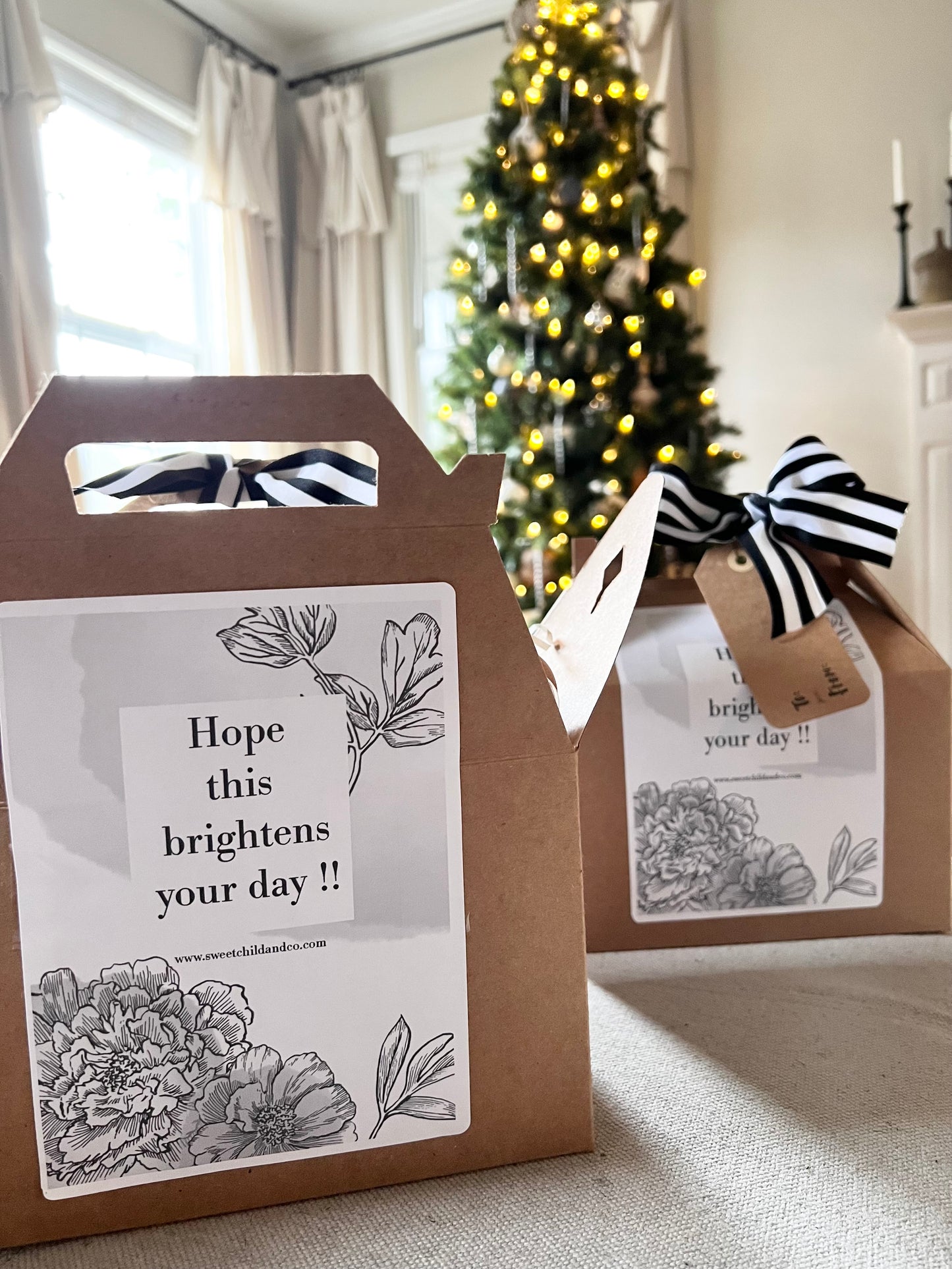 Teacher Appreciation Gift Bundle