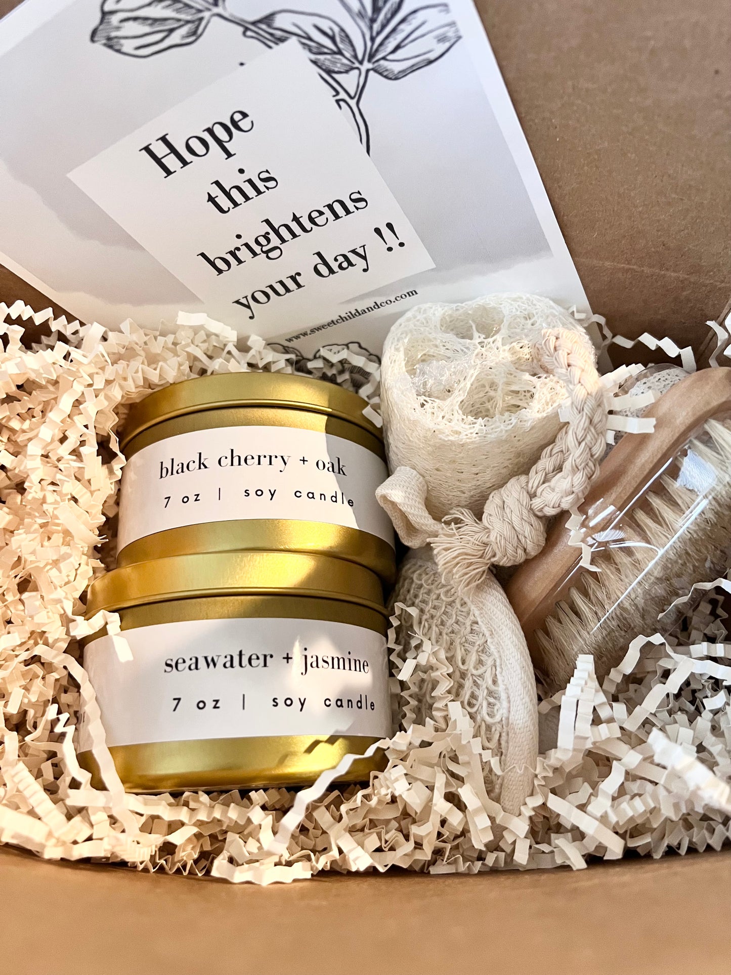 Teacher Appreciation Gift Bundle
