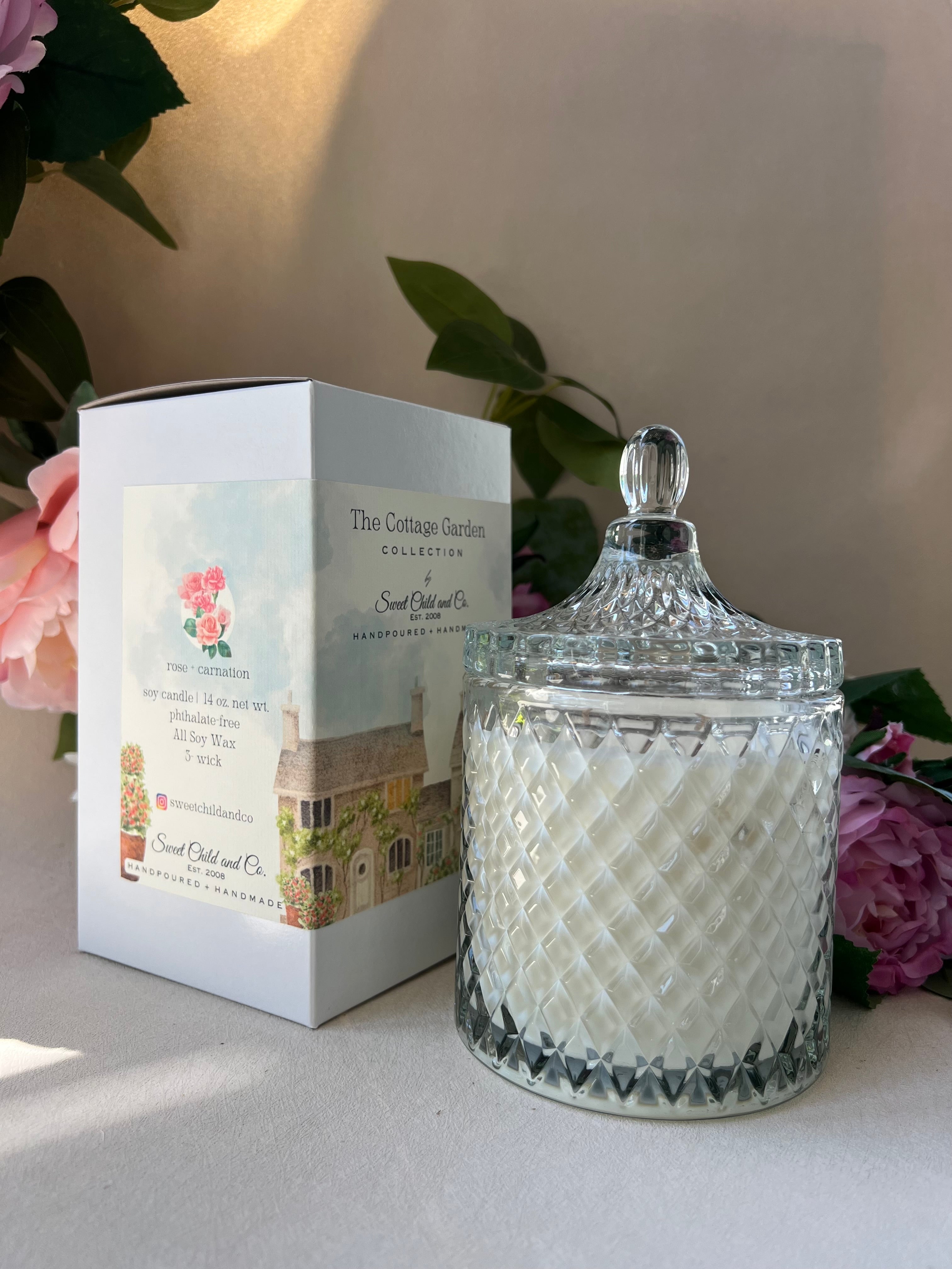 The Cottage Garden – Sweet Child and Co.