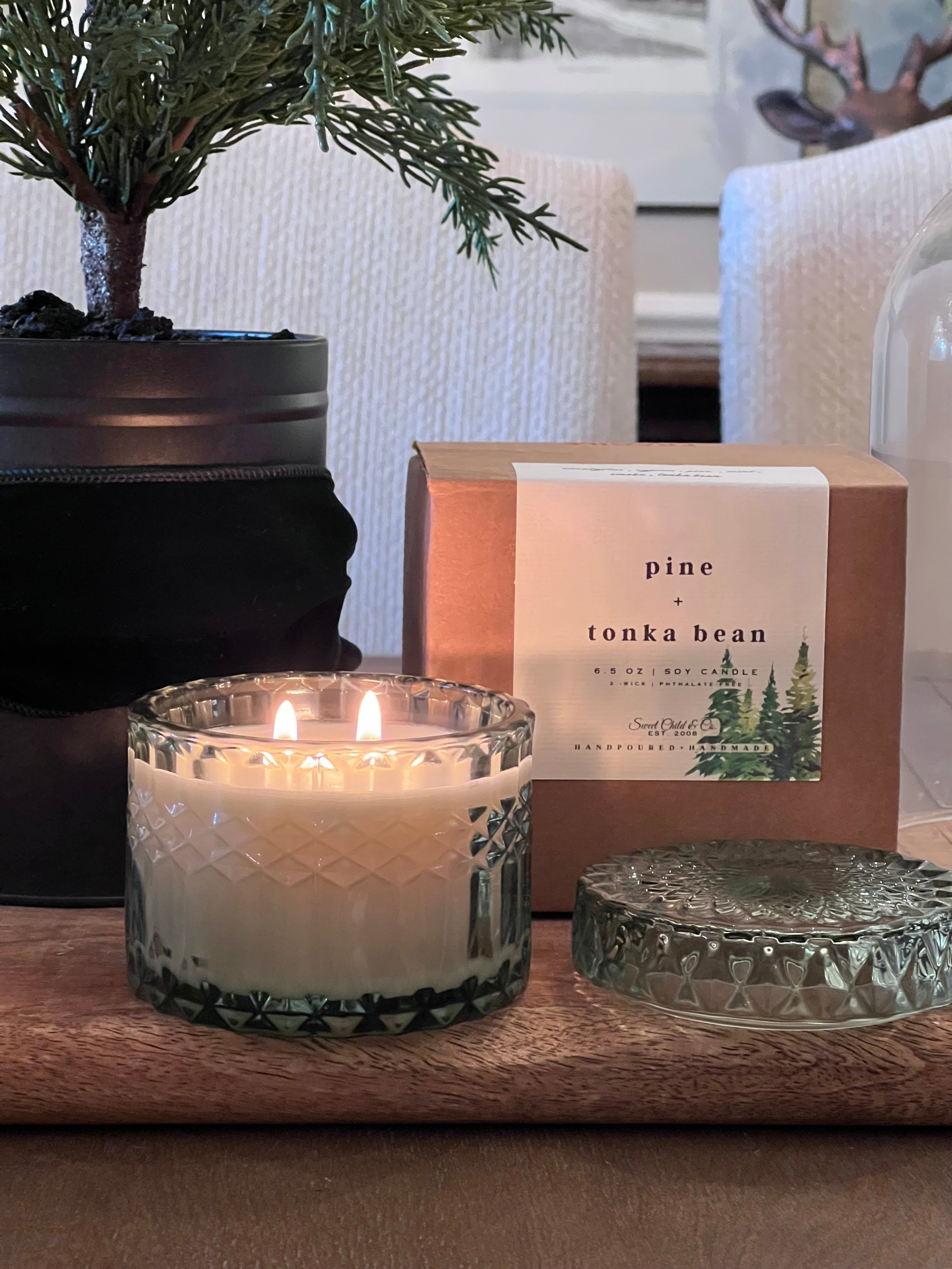 HOLIDAY SCENTS - Limited Edition