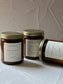 7 oz Soy Candle in Amber Mini's