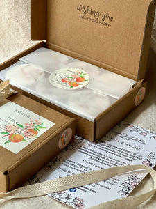 Soy Wax Melt Pods in a Box