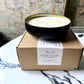 No. 15 ~  Large Tin Soy Candle