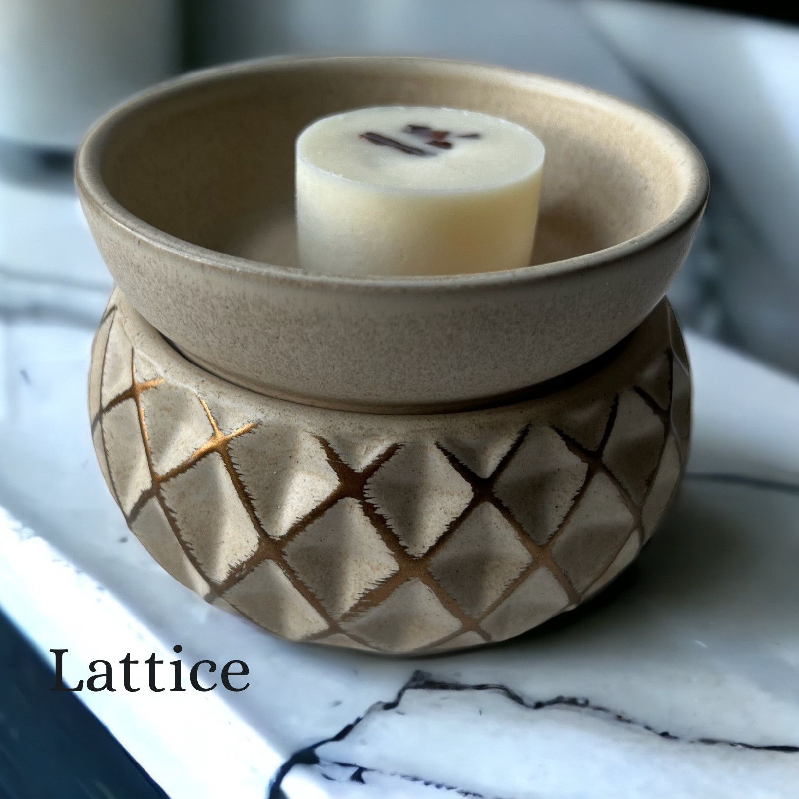 Santa Fe 2-in-1 Classic Fragrance Warmer - Candle Warmers