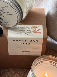The Mason Jar Trio