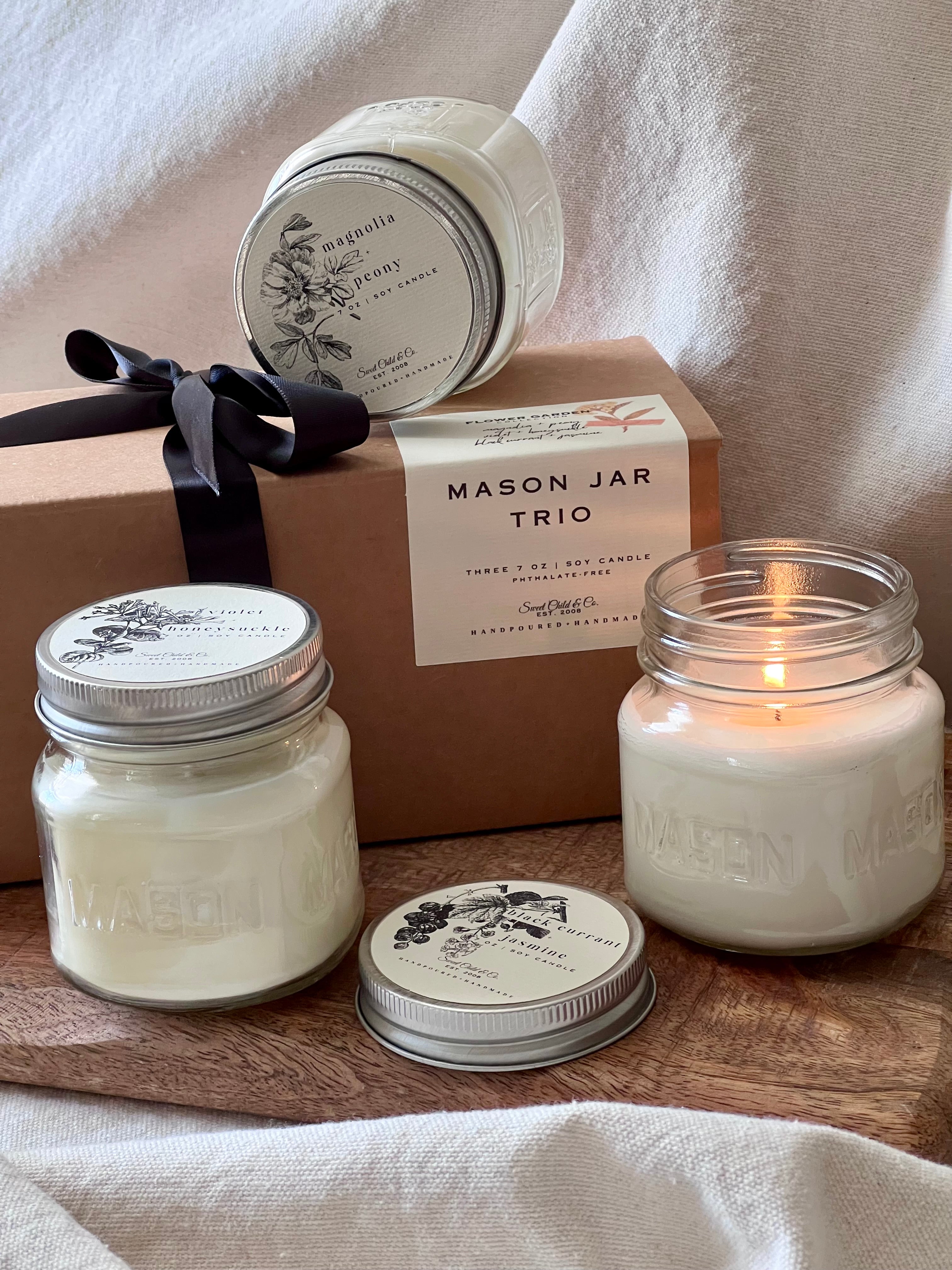 The Mason Jar Trio