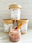Pink Himalayan Salt Hand Scrub- 6 oz