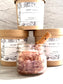 Pink Himalayan Salt Hand Scrub- 6 oz