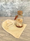 Safety Matches in Apothecary  Jar