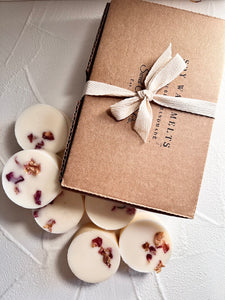 Soy Wax Melt Pods in a Box