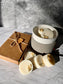 Wax Melt Warmer + Soy Wax Melt Pods Combo