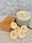 Wax Melt Warmer + Soy Wax Melt Pods Combo