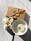 Wax Melt Warmer + Soy Wax Melt Pods Combo